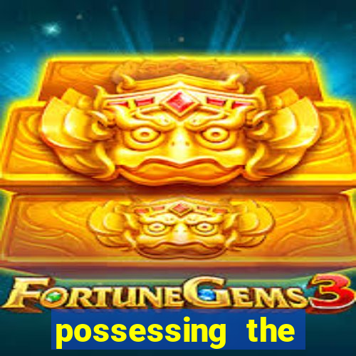 possessing the omega concubine novel
